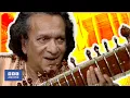 Download Lagu 1985: RAVI SHANKAR - master of the SITAR | Maestro and Guru | Classic BBC Music | BBC Archive