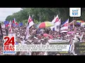 Download Lagu May mga retired official na nagtangkang manghikayat ng ilang miyembro... | 24 Oras Weekend