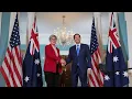 Download Lagu Australia’s critical minerals are a ‘strategic asset’ to the US: Penny Wong
