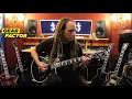 Download Lagu DevilDriver's Mike Spreitzer Plays His Favorite Riffs