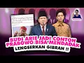 Download Lagu Ninanoor: BUDI ARIE JADI CONTOH, PRABOWO BISA MENDADAK LENGSERKAN GIBRAN!?