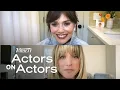 Kaley Cuoco Elizabeth Olsen Actors on Actors - Full Conversation
