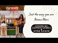 Download Lagu Just the way you are - Bruno Mars (Cover Sophia Sarbu \u0026 Hyde Kawin)