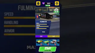 شاهد من اجمل العاب السيارات على الهاتف Rush hour 3D ادمااااان ✋