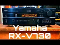 Yamaha RX-V730 AV Receiver Sound Test