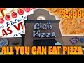 Pizza Buffet Las Vegas