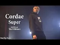 Download Lagu Cordae - Super [LIVE @ The Fillmore Silver Spring]