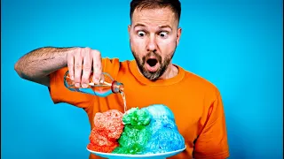 The EASIEST Elephant Toothpaste Experiment Ever (Even Toddlers Can Do It!)