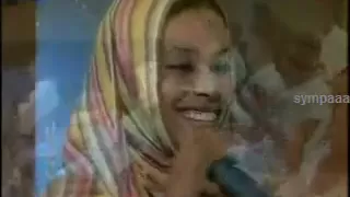              عافية حسن   أجمل منى للفنان ابراهيم حسين  دندنها