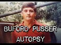 Autopsy of Walking Tall Sheriff Buford Pusser By Oakley Dean Baldwin