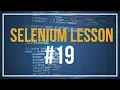 Selenium C Automation Made Easy - Chapter 19