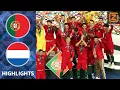 Download Lagu NEDERLAND tot het laatst GESTREDEN | Samenvatting Portugal vs Nederland | Nations League 2018/19