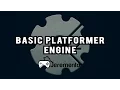 Construct 2 How to Make a Basic Platformer UPDATED Jerementor