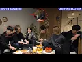 JIN laat het per ongeluk doorschemeren… Een onvergetelijk moment van Taekook op Weverse Live