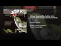 String Quartet No. 3 in G Major, Op. 94: I. Duets