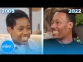 Tyler James Williams First and Last Appearances on the Ellen Show
