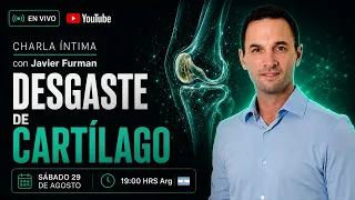 MITO del Desgaste de CARTÍLAGO: Cómo REGENERARLO de Forma Natural