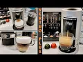Nespresso VertuoPlus Deluxe \u0026 Aeroccino 3 Milk Frother | Full Review and Demo