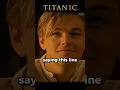 Download Lagu Titanic - Leo's Mistake was Perfect 💯