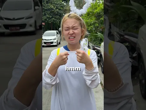 aku tau apa yang iblis mau
