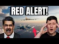 Lagu Venezuela Just UNLEASHED Jets on US Bombers!