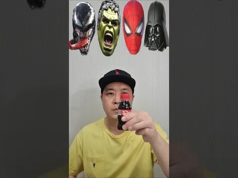 Funny Emoticon mukbang 😍