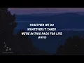 Chandler Kinney - I'm the alpha (We Own the Night) (Lyrics) ft. Pearce Joza, Baby Ariel