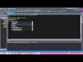 How to Write and build a C program with visual studio 2013