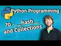 Python Programming 70 -
