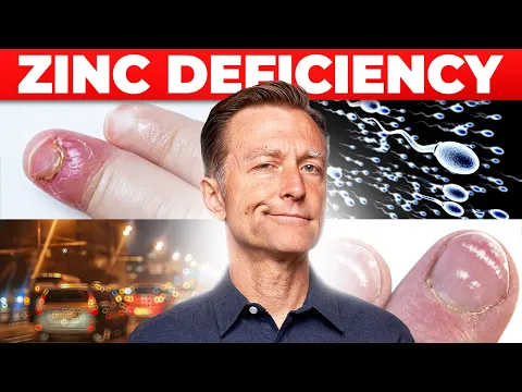 Download MP3 Zinc Deficiency: The 7 Symptoms You've Never Heard About