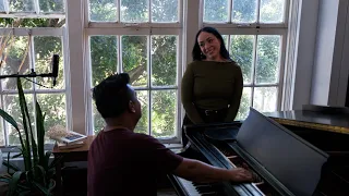 Si Te Quedas — Live Session | Carla Morrison