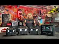 Introducing The KickAss Range of Portable Lithium Power Stations