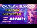 Download Lagu Junction #8 part 1 - Live DJ stream - Techno | Trance | Progressive