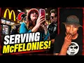 Karen Goes CRAZY On BLACK Manager