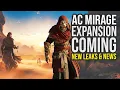 Download Lagu New Leaks \u0026 Info About Free Assassin's Creed Mirage DLC... (AC Mirage DLC)