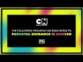 Cartoon Network Asia | PG Disclaimer (2022) [AE Remake]