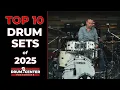 Lagu The 10 Best Drum Sets of 2025!