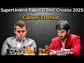 Download Lagu Gukesh defeated Carlsen again | Gukesh vs Carlsen 2025