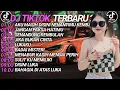 Lagu DJ TIKTOK TERBARU 2025 SLOW BASS 🎵DJ AKU MASIH DISINI MENANTIMU KEMBALI🎵 DJ JANGAN PAKSA HATIMU  🎵