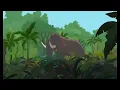 Download Lagu The Jungle Book 2 - Colonel Hathi's March (Ukrainian, Blu-Ray)