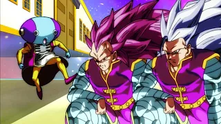 Dragon Ball Super 2: "THE DOCTRINES OF GOKU AND VEGETA IN SAIYAN 3"