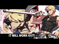 Download Lagu The Hourglass [With Lyrics] (Sin Kiske Theme) - Guilty Gear Strive OST