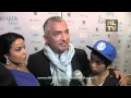 Cesar Milan with Yahaira and Son Hispanic Lifestyle