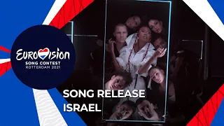 Eden Alene Set Me Free Israel Song Release Eurovision 2021 