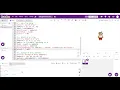 Basic Python Code - Part 3 Array Operations Made Easy Python Editor PictoBlox