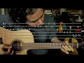 El Poder de Tu Mirada - Alta Consigna - Tutorial - REQUINTO - El Zurdo - Como tocar en Guitarra