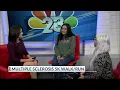 SONYA HILL NBC 23 NEWS AT 4 ANCHORING SAMPLE TALKERS AND INTERVIEW