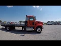 P7758 - 2019 Peterbilt with 22ft Jerr-Dan