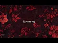 Junior H, Ed Maverick - POR DENTRO (Letra oficial / Official lyrics)