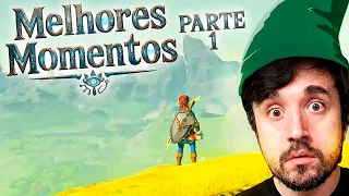 LEON no Zelda : Breath of the Wild !!!